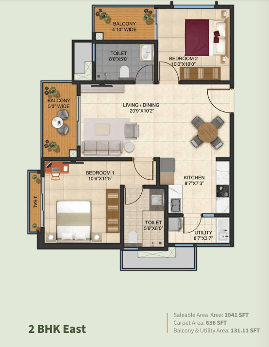 Floor Plans