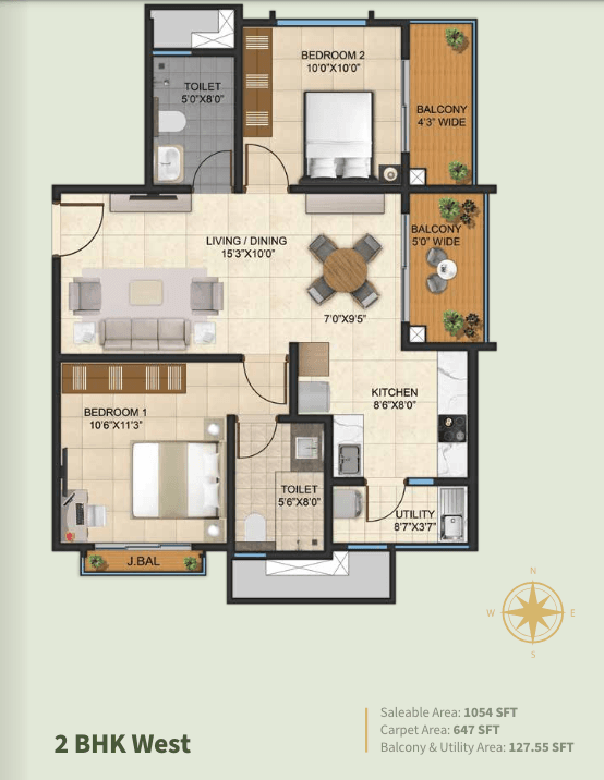 Floor Plans