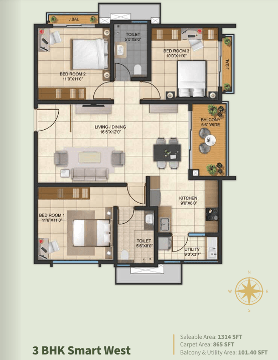 Floor Plans