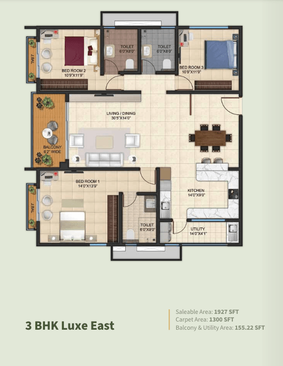 Floor Plans